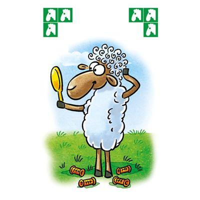 Ravensburger Spiel - Kinder Mau Mau