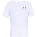 UNDER ARMOUR Herren Kurzarm SPORTSTYLE LC SS XXL in Weiß