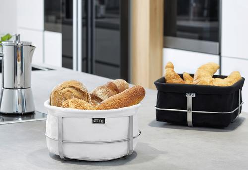 GEFU Brotkorb rund »BRUNCH«