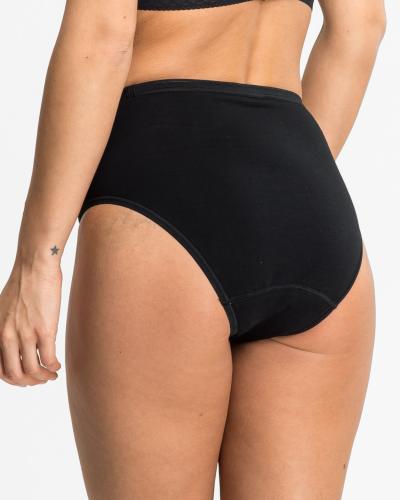 Hueftslip 42 - Schwarz