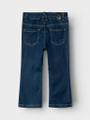 NMFSALLI BOOTCUT JEANS 8292-TO NOOS Blau 104