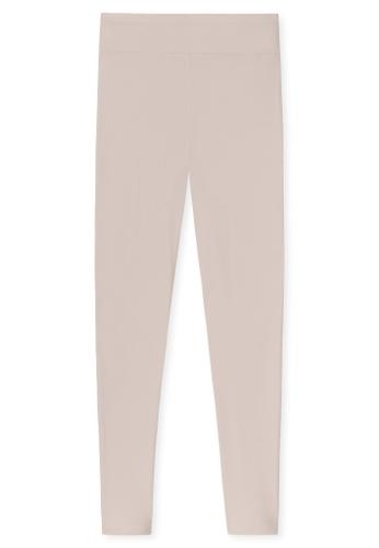 Leggings Beige 40