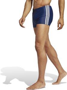 ADIDAS Badehose 3STRIPES BOXER 6 in Blau