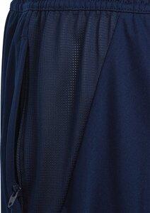 adidas Jungen Training Equipment Shorts 110 in Blau