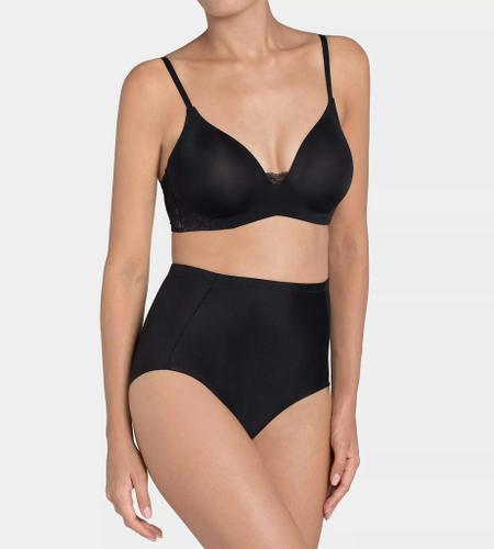 Becca High Panty Schwarz 90