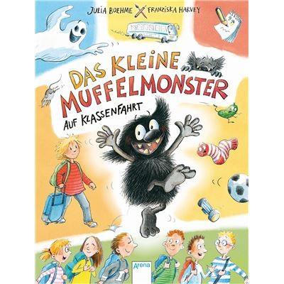 Arena Verlag - Das kleine Muffelmonster - Das kleine Muffelmonster auf Klassenfahrt, Band 1