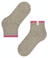FALKE Cosy Plush Damen Braun 35-38