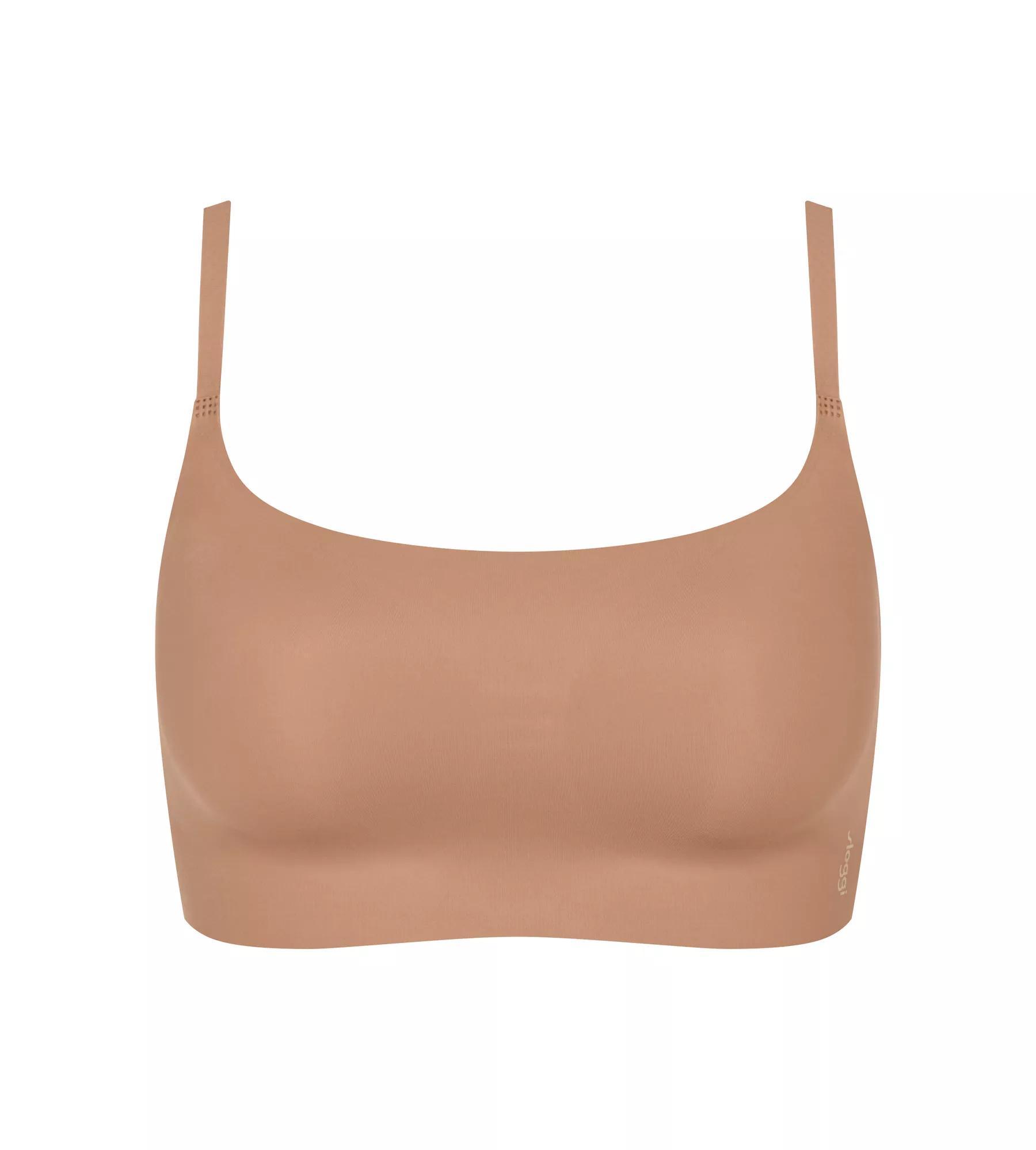 sloggi ZERO Feel 2.0 Ultra Bra S - Nostalgic Brown