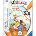 Ravensburger Buch - tiptoi - Leserabe - Jan und die Piraten