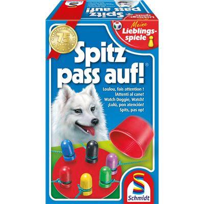 Schmidt Spiele - Spitz pass auf!