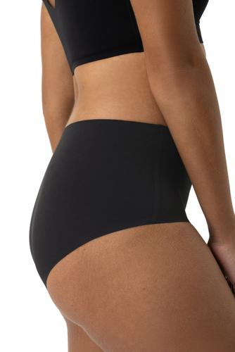 Taillen-Slip S - Schwarz