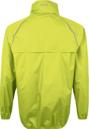 PRO-X ELEMENTS Herren Funktionsjacke Bike Funktionsjacke PACK able L in Gelb