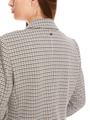 Blazer mit Karo 38 - Smoke