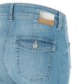 MAC JEANS - JAMIE, Light weight denim 34/OL - Blau
