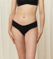 Flex Smart Highleg Brazilian EX Schwarz L