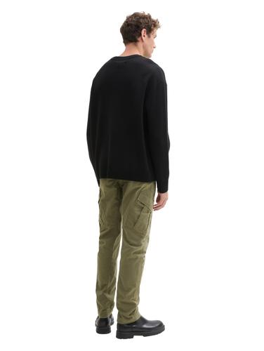 Regular Tapered Cargo Hose XXL Regular Fit - Dusty Olive Green