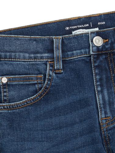 Ryan Jeans mit recycelter Baumwolle 152 Skinny Fit - Stone Blue Denim
