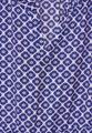 Tunika Kleid mit Print 36 - Deep Blue