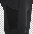 NEWLINE Herren MEN'S CORE KNEE TIGHTS S in Schwarz