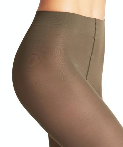 FALKE Pure Matt 50 DEN Damen Grün L