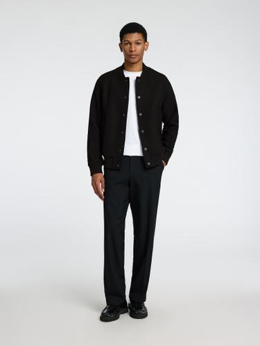SLHROY BOMBER JACKET EX Schwarz S
