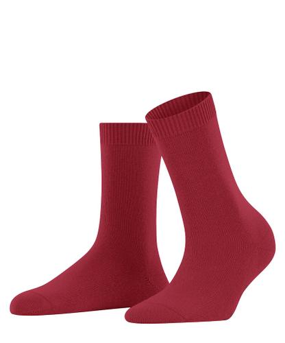FALKE Cosy Wool Damen Rot 39-42