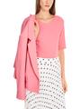 T-Shirt mit halblangem Ärmel 36 - Bright Candy Pink