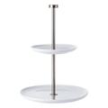 ASA SELECTION Etagere »Grande Flach 2 stufig«, Keramik