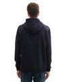 Hoodie Sweatshirt mit Logo-Print XXL Regular Fit - Sky Captain Blue