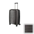 travelite Hartschalen-Trolley »Air Base, 67 cm«, mit Volumenerweiterung