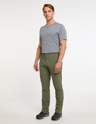 HOT-SPORTSWEAR Herren Hose Montreal M_Pants 50 in Grün