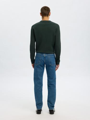 SLH175-SLIM BEN KORI JEANS NOOS 32/34 Slim Fit - Medium Blue Denim