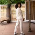 Jogging Pants Beige M