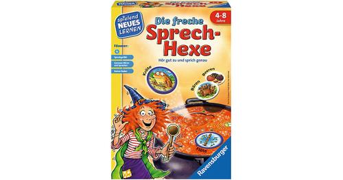 Ravensburger Spiel - Die freche Sprech-Hexe