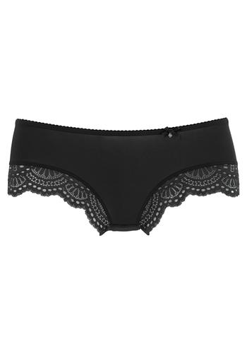 lascana Panty 40/42 - Black