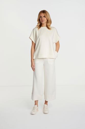 Peached Culotte Weiß XS