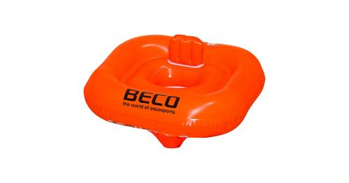 BECO BERMANN Schwimmhilfe Schwimmsitz Schwimmhilfen Kinder orange Kinder