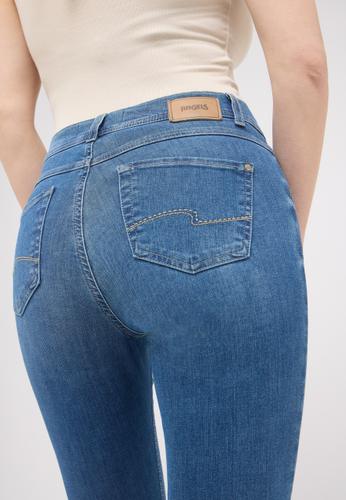 346680007-3358 ORNELLA 34 7/8 SLIM FIT - Mid Blue Used