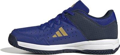 ADIDAS Kinder Handballschuhe COURT STABIL JR 37 ⅓ in Blau