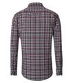 Freizeithemd L Comfort Fit - Rot