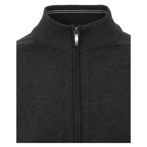 Strickjacke uni 004450