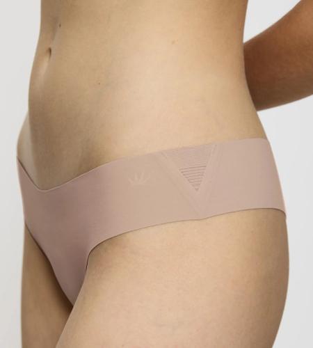 Flex Smart Highleg Brazilian EX Beige XS