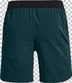 UNDER ARMOUR Herren Shorts Stretch-Woven Shorts XL in Grün
