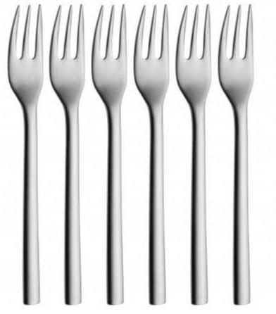 Nuova Kuchengabel-Set, 6-teilig
