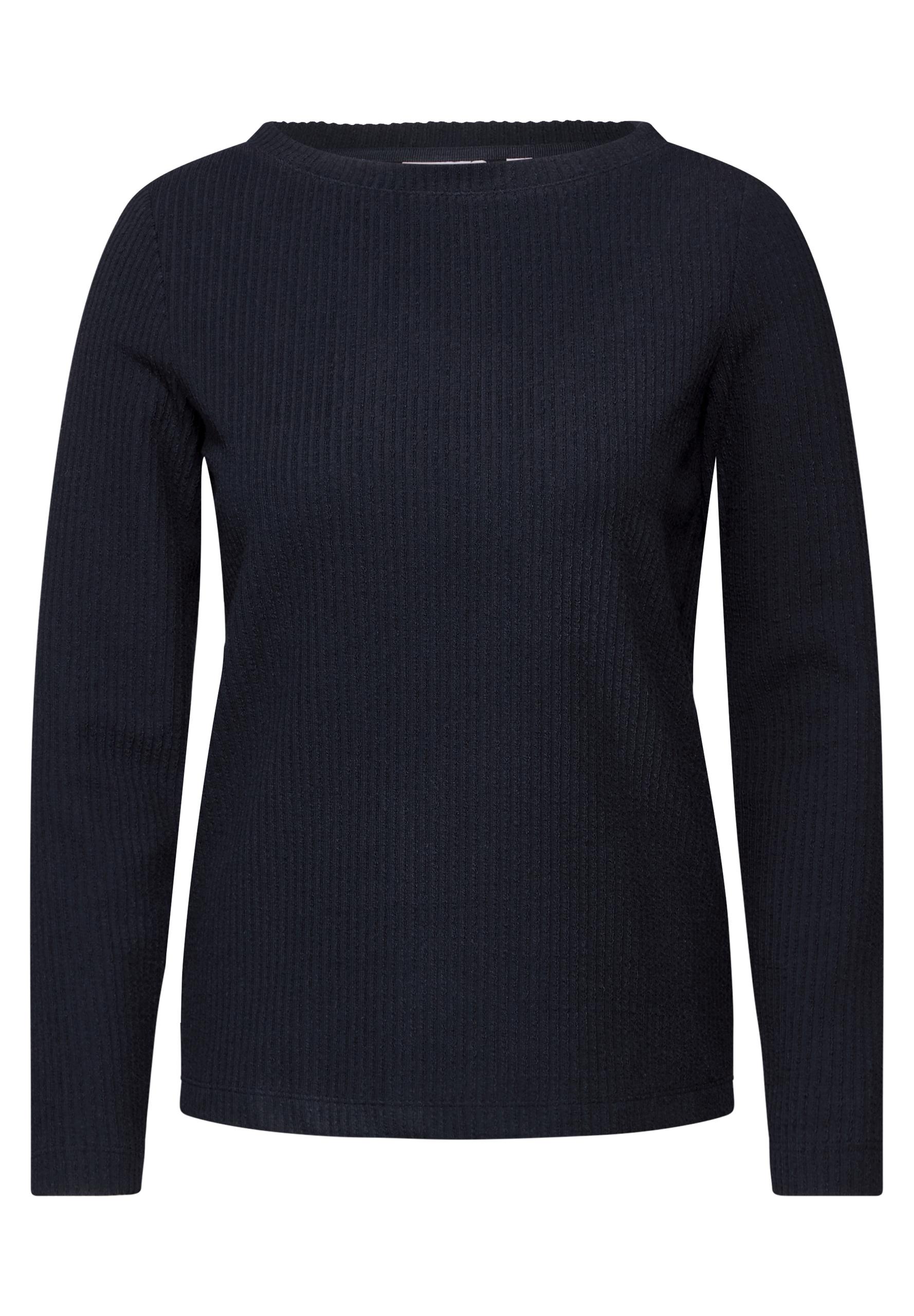 Strukturshirt XXL - Universal Blue