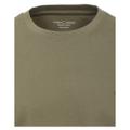 T-Shirt uni 004200 XXL Basic Circular Knit - Grün