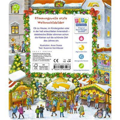 Ravensburger Buch - Bilderbuch - Sachen suchen - Frohe Weihnachten