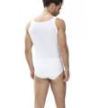 Athletic-Shirt 7 - Weiss