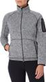 McKINLEY Damen Fleecejacke "Skeena" 42 in Grau