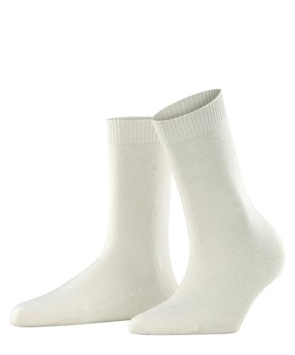 FALKE Cosy Wool Damen Weiß 39-42